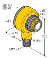 Ultraschallsensor T186UEQ
