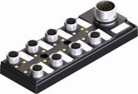 Verteiler passiv TB-.8M12-4P2-CS12T