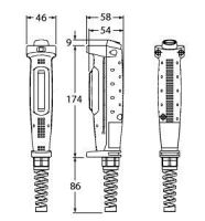Zustimmtaster ED1G-L20MB-1N