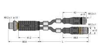 Zweifachverteiler VB-IO-LIN #6629516