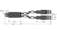 Zweifachverteiler VBRK4.4-2 #6628118