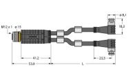 Zweifachverteiler VBRK4.4-2 #6630438