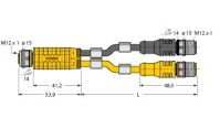 Zweifachverteiler VBRK8-2RS #6631295