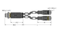 Zweifachverteiler VBRS4.4-2 #6628111