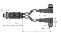 Zweifachverteiler VBRS4.42WKC4T2/2/TXL