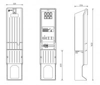 Marktplatzverteiler MV-A010-03