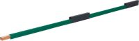 Dehnungsteilstück UDV 10/ 25 C (PE)