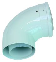 Bogen 87 Grad 110/160mm 0020106380