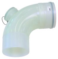 Bogen 87 Grad 250mm 0020145529