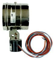 Motor Abgasklappe 200mm 0020151166