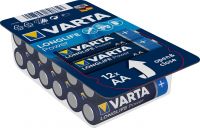 Batterie Longl.Power AA 4906 Bli.12