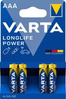 Longlife Power Micro AAA 4903 Blister 4