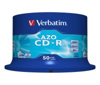 CD-R 80min/700MB/52x 43343 (VE50)