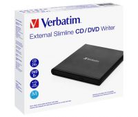 DVD Recorder USB 2.0 VERBATIM 53504