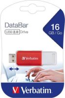 USB 2.0 Stick 16GB DataBar VERBATIM 49453 rt