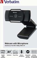 Webcam FPS USB VERBATIM AWC-01