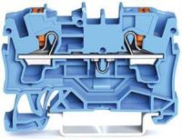 2-Leiter-Durchgangsklemme 2204-1204