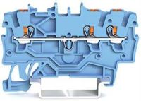 3-Leiter-Durchgangsklemme 2200-1304