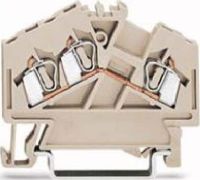 3-Leiter-Durchgangsklemme 280-998 3-Leiter-Durchgangsklemme 280-998