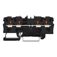 4L-Durchgangsklemme 2204-1405