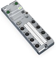 Anschlussblock 765-4101/100-000