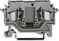 Diodenklemme 2-L 281-603/281-411