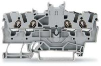 Doppeldurchgangsklemme 2001-1441