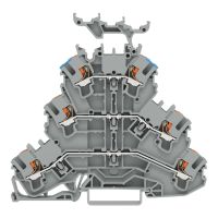 Dreistockklemme 2202-3233