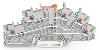 Installationsetagenklemme 2203-6644