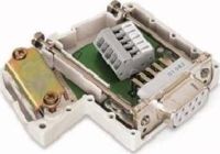INTERBUS-Stecker 750-961