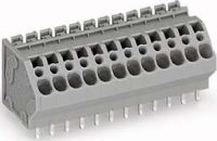 Leiterplattenklemme 745-104