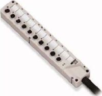 Sensor/Aktor Verteilerbox 757-443/000-005