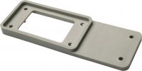 Adapterplatte AB-Gehäuse 720650