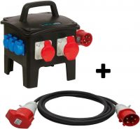 Aktionsp. Steckdosenkomb. SK LB14