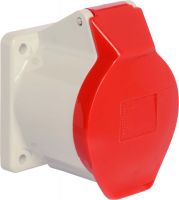 Anbaudose gerade 16A 410 NI