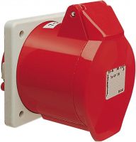 Anbaudose gerade 16A 411706