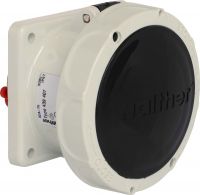 Anbaudose gerade 16A 419407