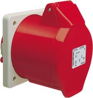 Anbaudose gerade 32A 431