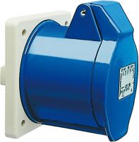 Anbaudose gerade 32A 431309