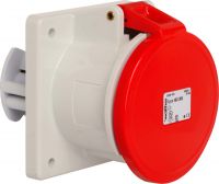 Anbaudose gerade 63A 460309