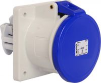 Anbaudose gerade 63A 460509