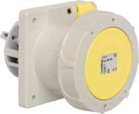 Anbaudose gerade 63A 469304