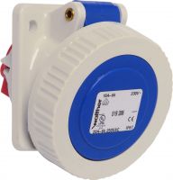 Anbaudose schräg 16A 519306