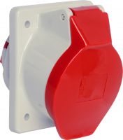 Anbaudose schräg 32A 530 NI