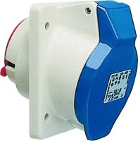 Anbaudose schräg 32A 530306