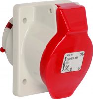 Anbaudose schräg 32A 530406