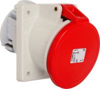 Anbaudose schräg 63A 560406