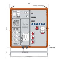 Anschlussverteilerschrank WAV0267R1