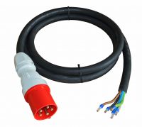 CEE-Anschlussleitung 1,5m 39600516015005