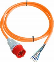 CEE-Anschlussleitung 3,0m 39300506030078
